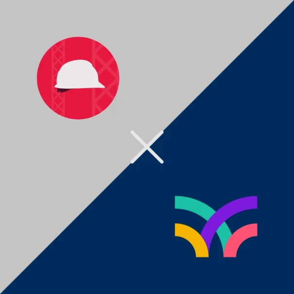 Access COINS logo partnership with HISL logo