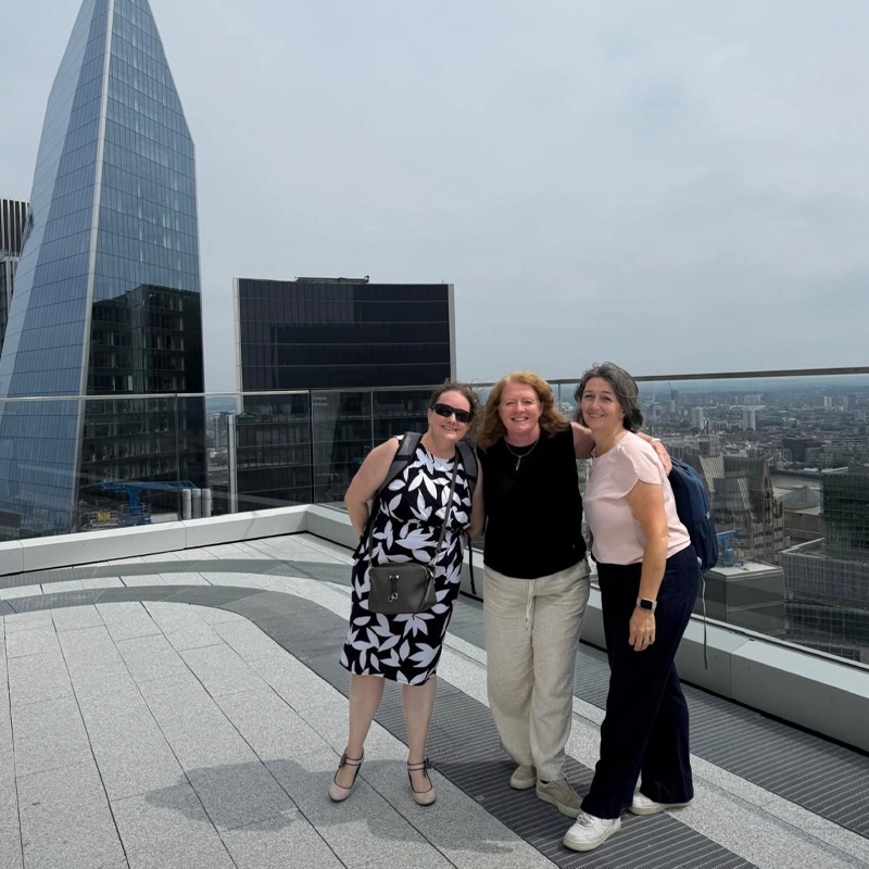 HISL's visit to Access COINS HQ for an Exclusive Look at Ancora AI Invoice Processing