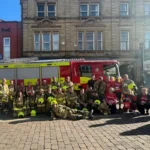 HISL supporting the Fire Fighters Charity