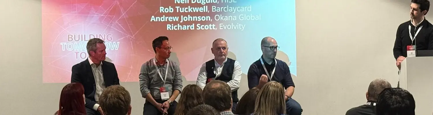 The Access Group Building Tomorrow Today event